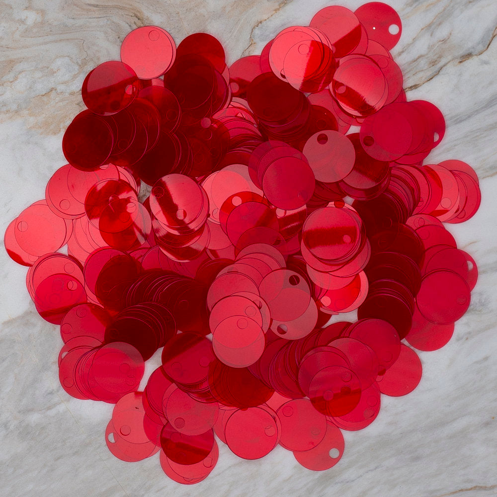 Loren 20 mm 100gr Kırmızı Pul R-165